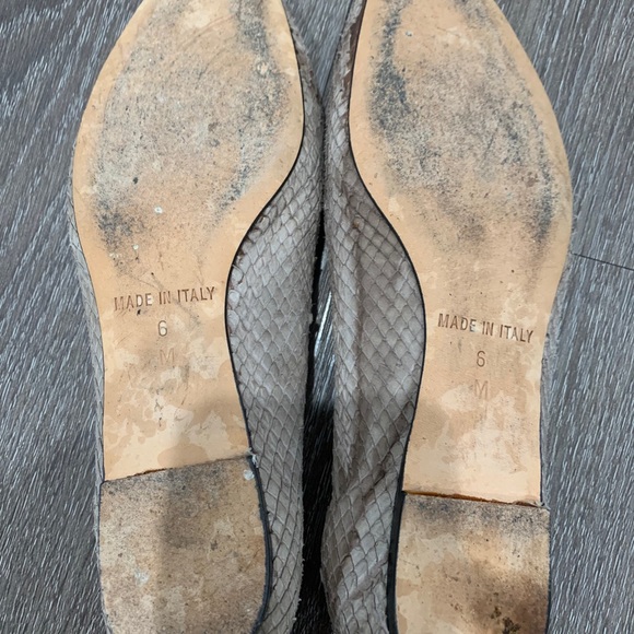 7 for all mankind flats - Picture 3 of 4
